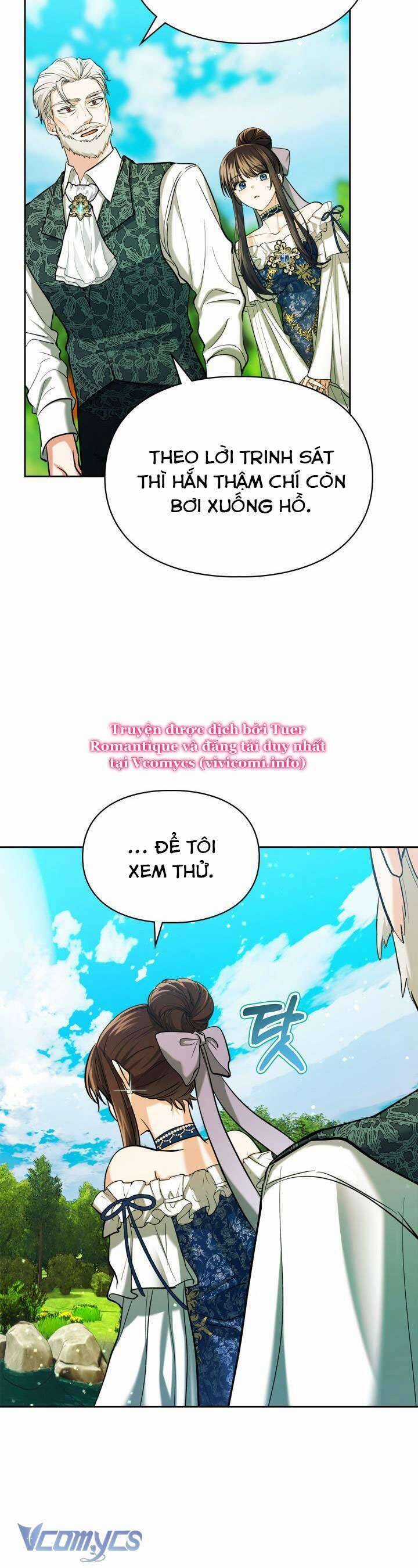 Tôi Mới Là Gia Chủ Thật Sự Chương 30 trang 17