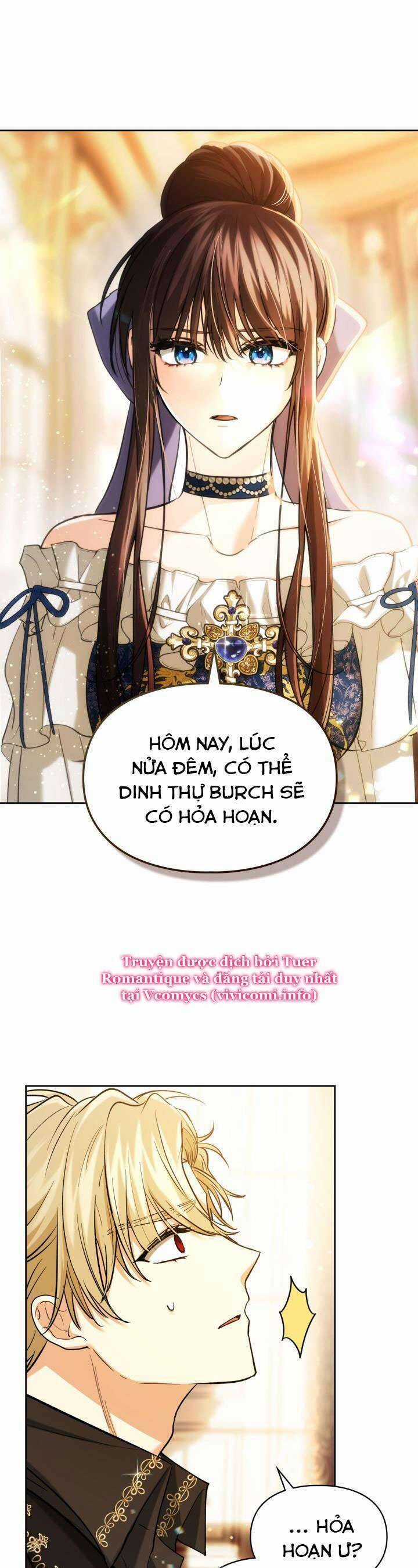 Tôi Mới Là Gia Chủ Thật Sự Chương 30 trang 3