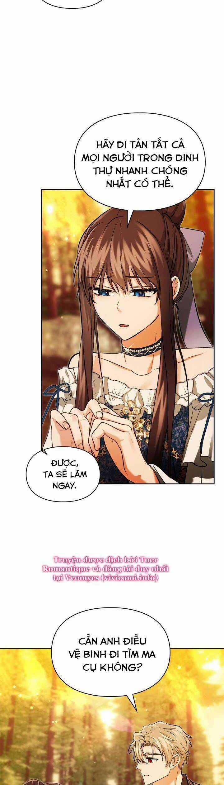 Tôi Mới Là Gia Chủ Thật Sự Chương 30 trang 34