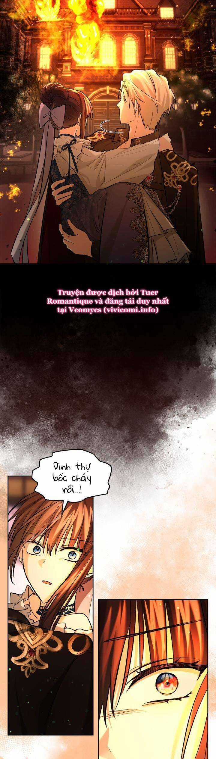 Tôi Mới Là Gia Chủ Thật Sự Chương 31 trang 10