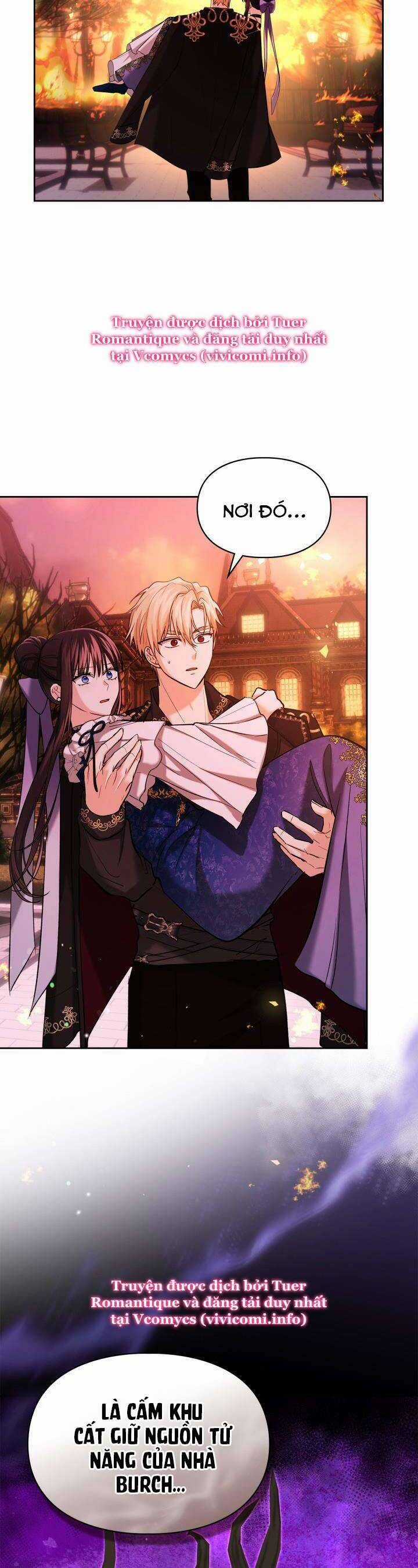 Tôi Mới Là Gia Chủ Thật Sự Chương 31 trang 15