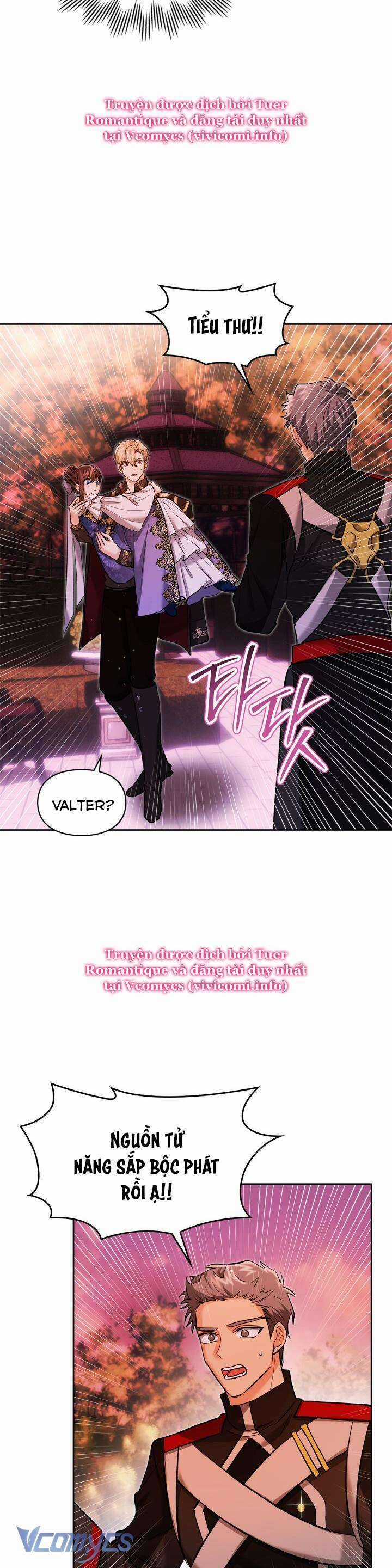 Tôi Mới Là Gia Chủ Thật Sự Chương 31 trang 22