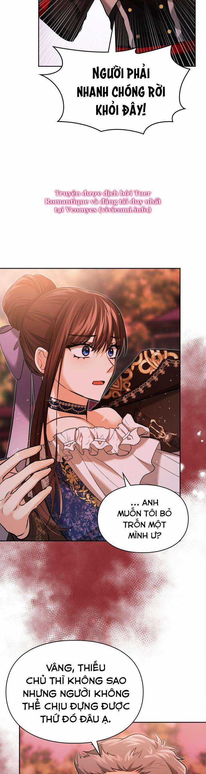 Tôi Mới Là Gia Chủ Thật Sự Chương 31 trang 23