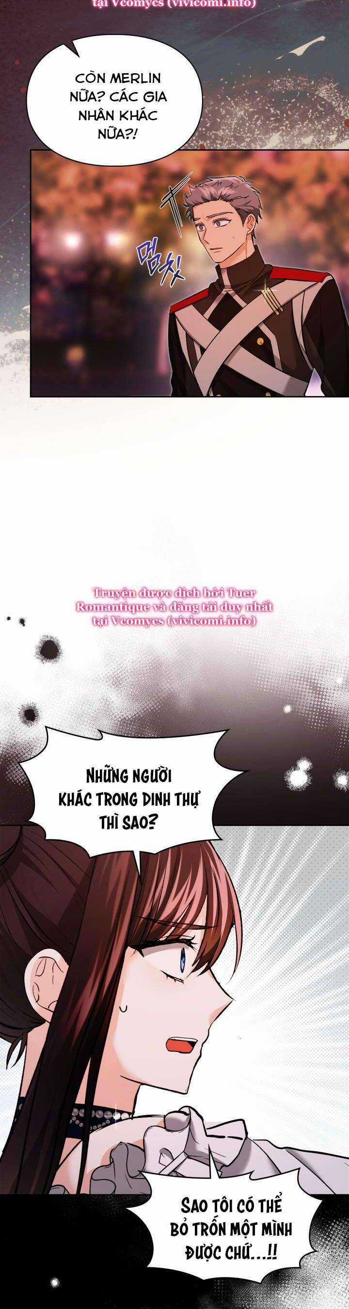 Tôi Mới Là Gia Chủ Thật Sự Chương 31 trang 25