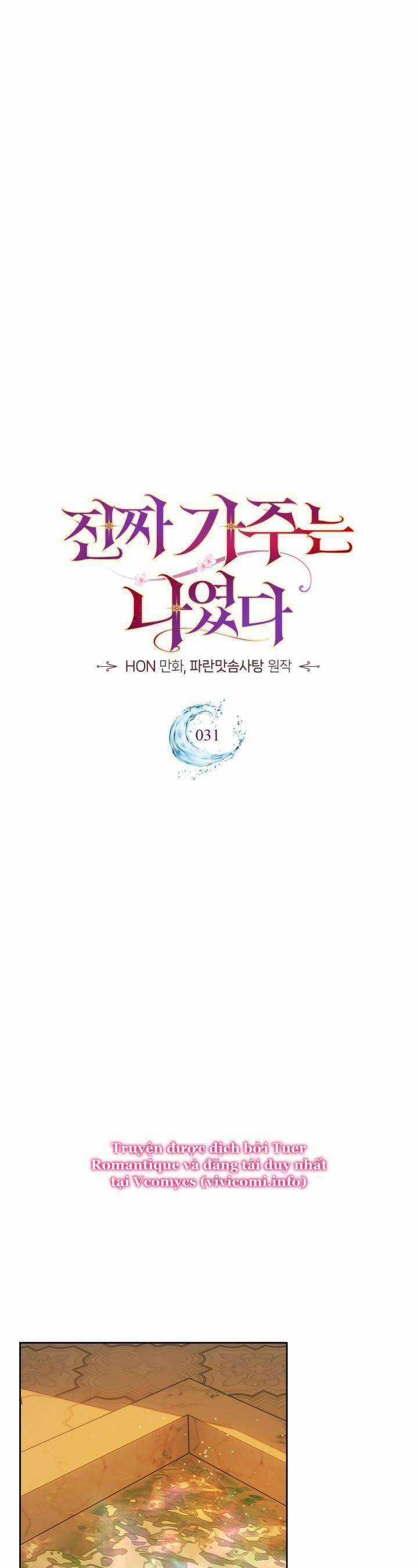 Tôi Mới Là Gia Chủ Thật Sự Chương 31 trang 3