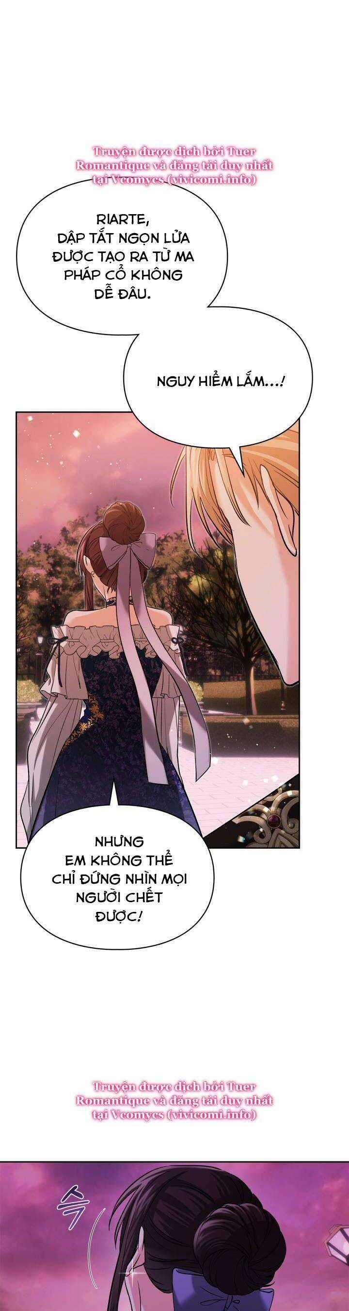 Tôi Mới Là Gia Chủ Thật Sự Chương 31 trang 30