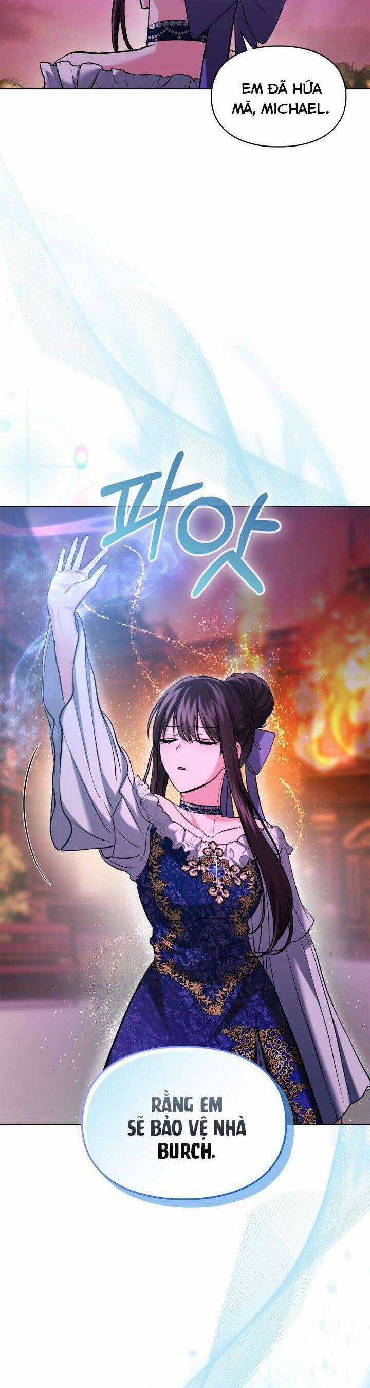 Tôi Mới Là Gia Chủ Thật Sự Chương 31 trang 31