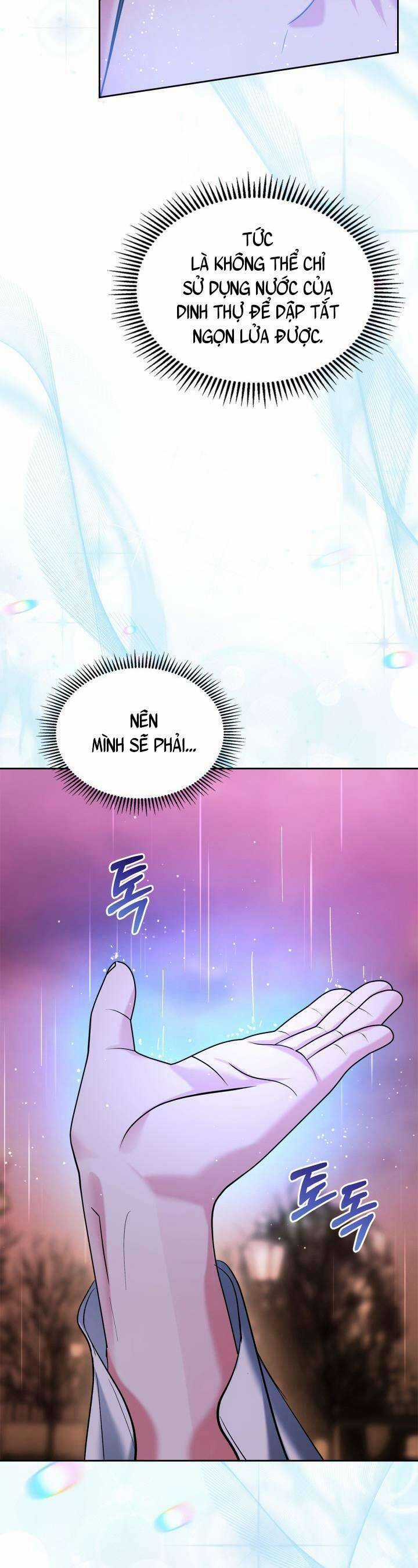 Tôi Mới Là Gia Chủ Thật Sự Chương 31 trang 33