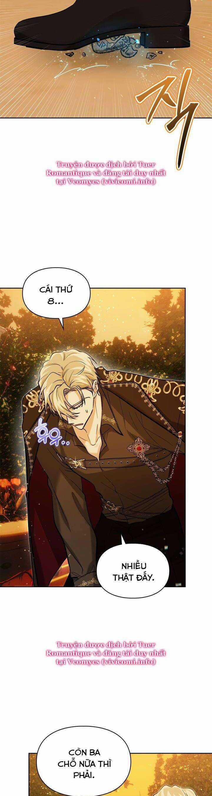 Tôi Mới Là Gia Chủ Thật Sự Chương 31 trang 5