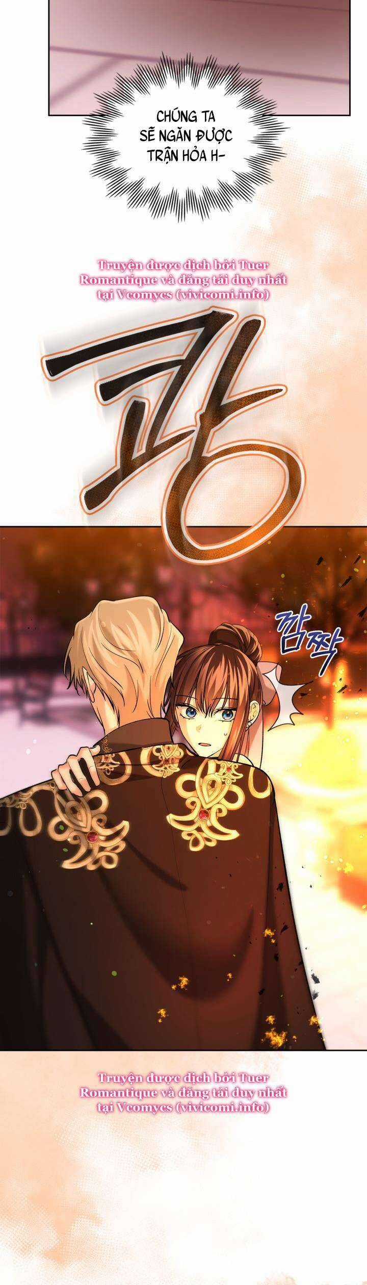 Tôi Mới Là Gia Chủ Thật Sự Chương 31 trang 8