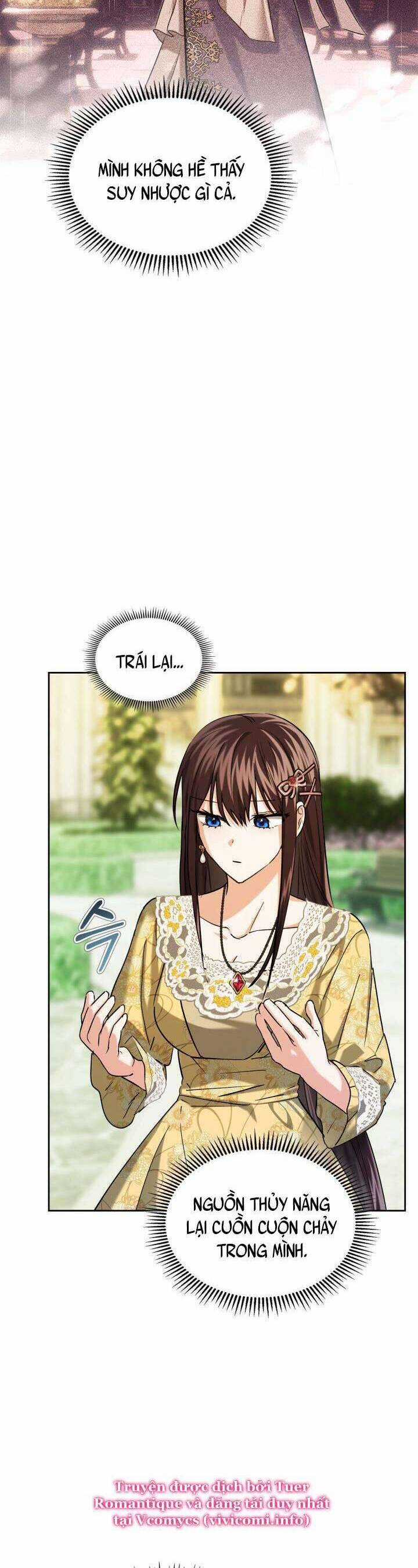 Tôi Mới Là Gia Chủ Thật Sự Chương 32 trang 16