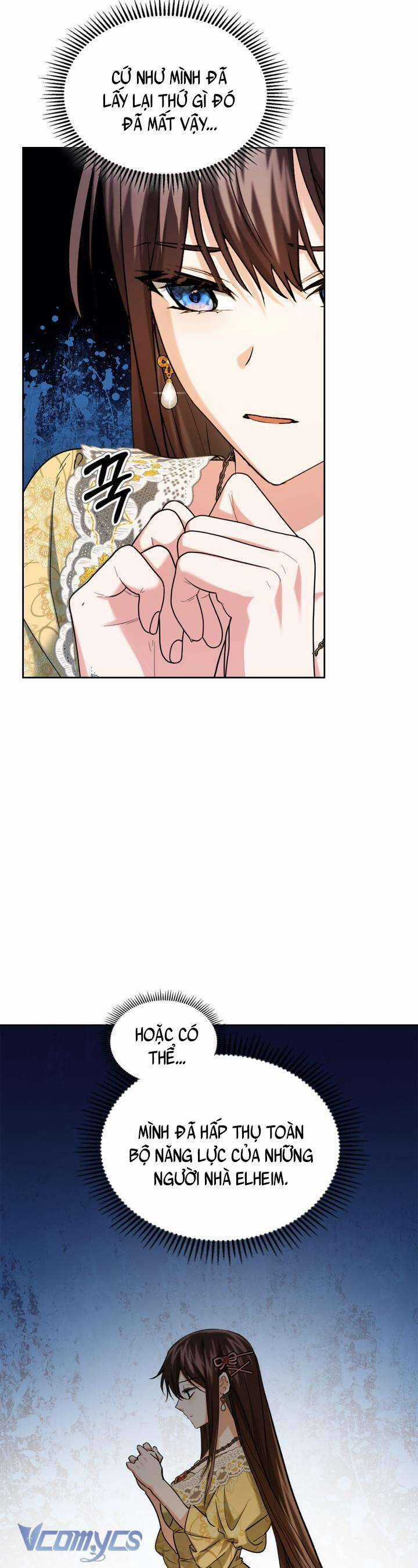 Tôi Mới Là Gia Chủ Thật Sự Chương 32 trang 17