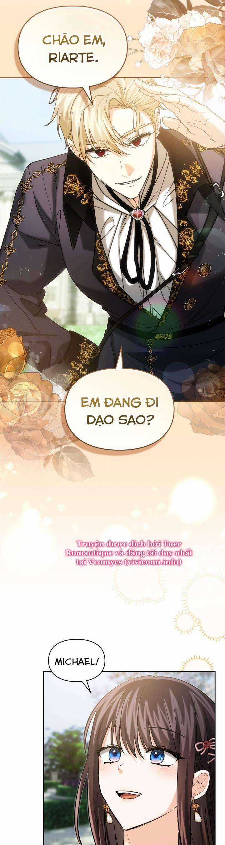 Tôi Mới Là Gia Chủ Thật Sự Chương 32 trang 23