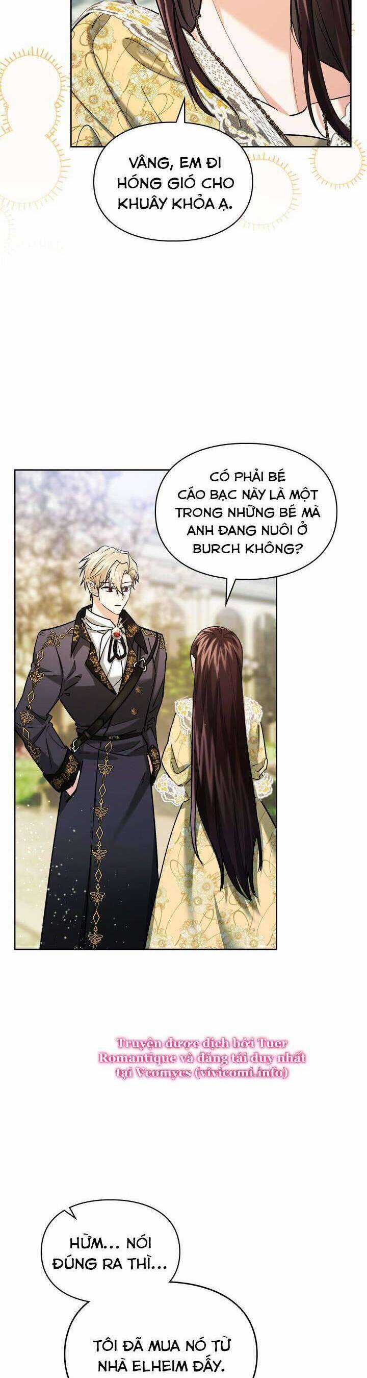 Tôi Mới Là Gia Chủ Thật Sự Chương 32 trang 24