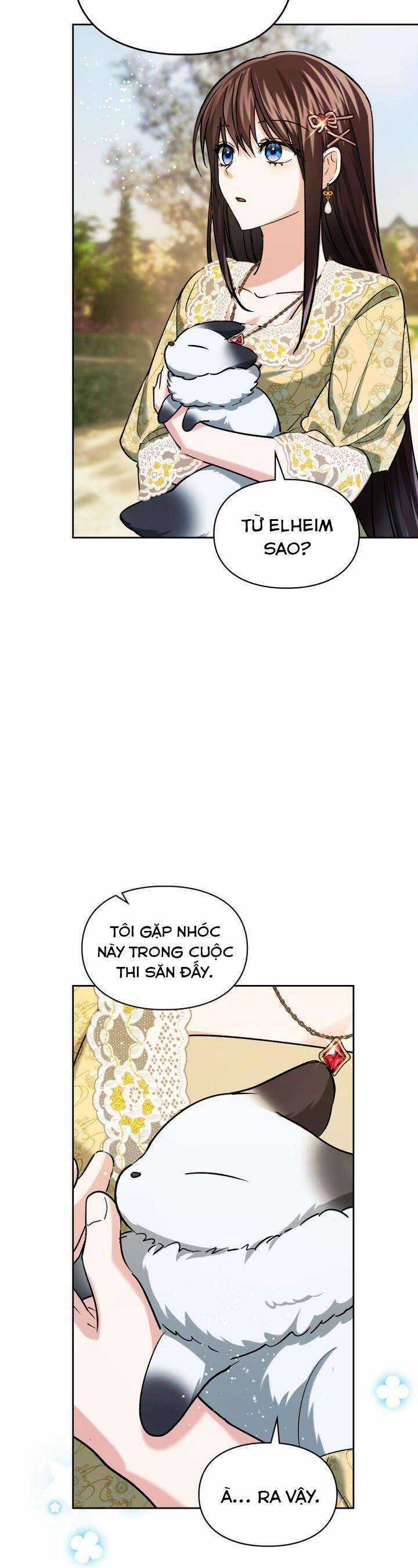 Tôi Mới Là Gia Chủ Thật Sự Chương 32 trang 25