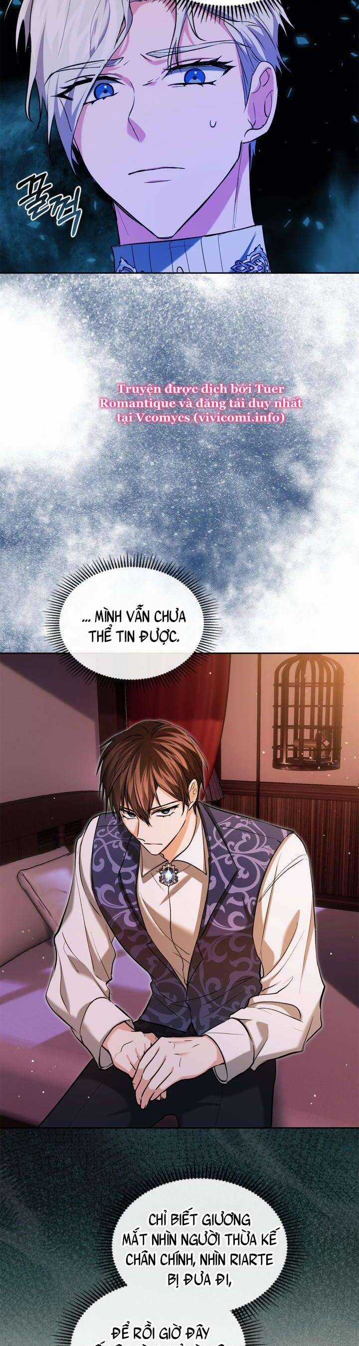 Tôi Mới Là Gia Chủ Thật Sự Chương 32 trang 5