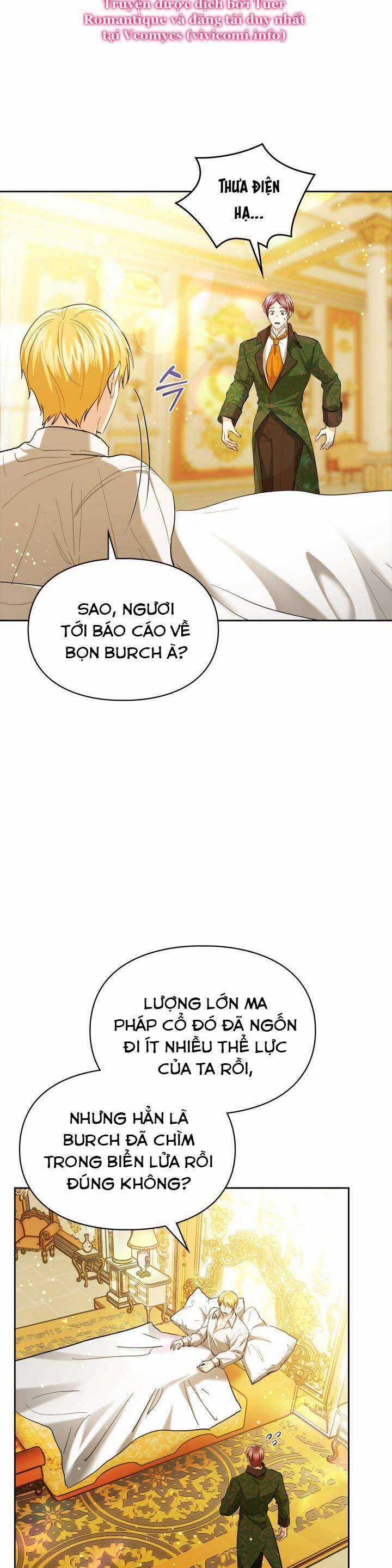 Tôi Mới Là Gia Chủ Thật Sự Chương 33 trang 16