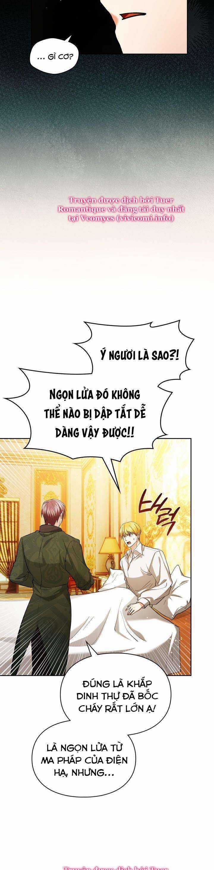 Tôi Mới Là Gia Chủ Thật Sự Chương 33 trang 18