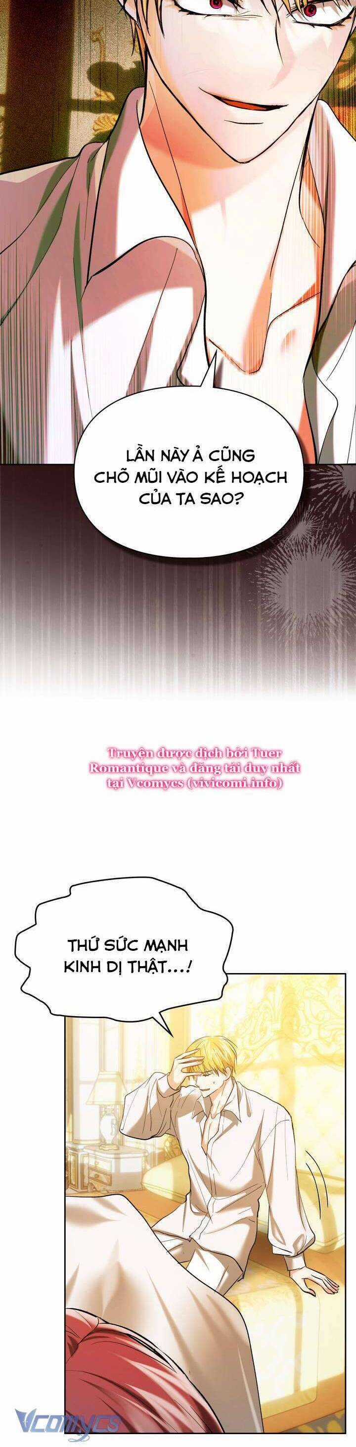 Tôi Mới Là Gia Chủ Thật Sự Chương 33 trang 21