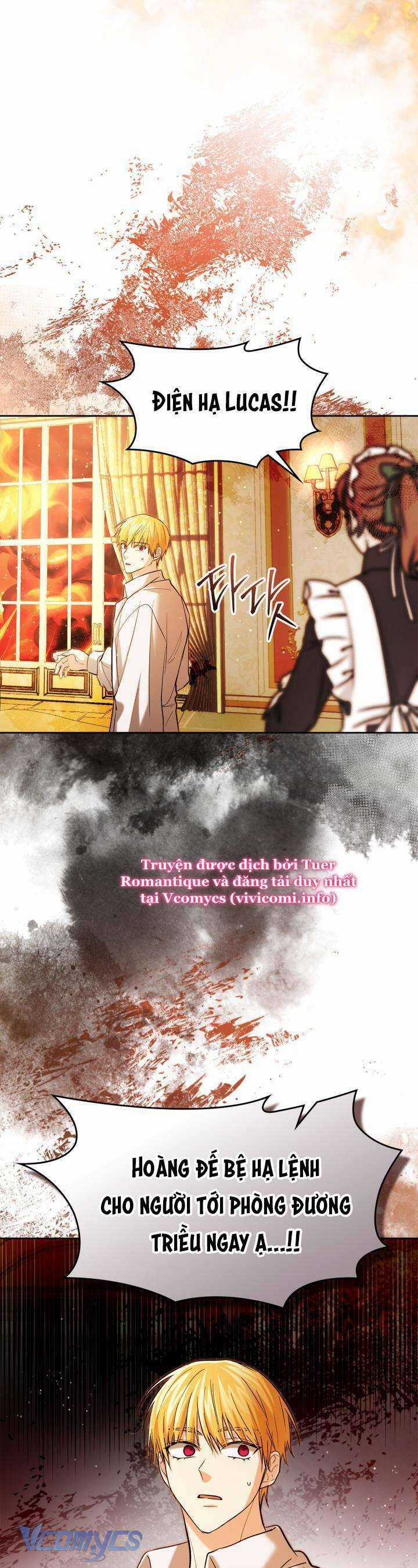 Tôi Mới Là Gia Chủ Thật Sự Chương 33 trang 26