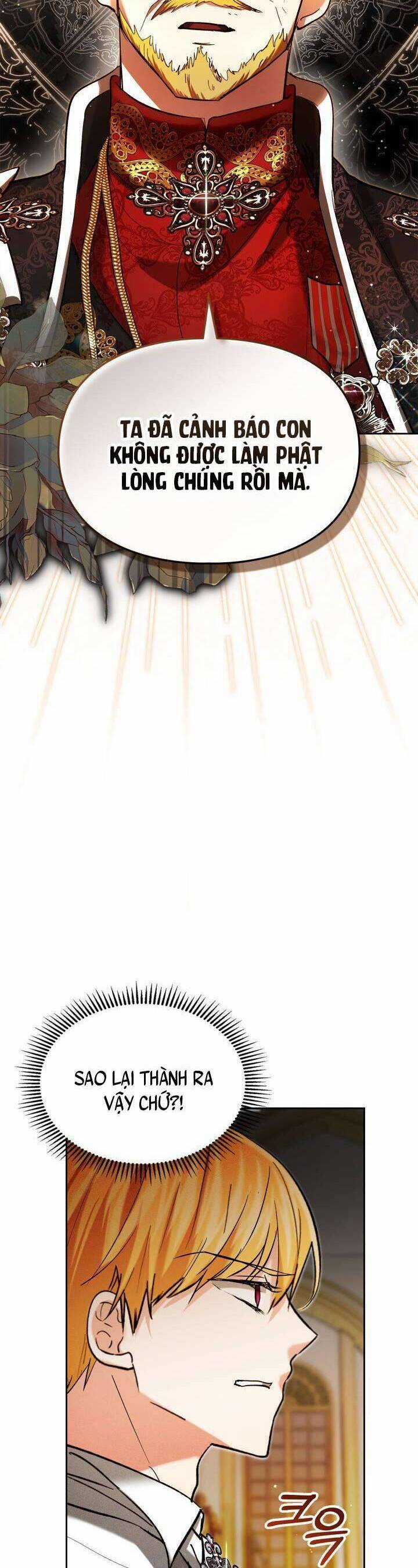 Tôi Mới Là Gia Chủ Thật Sự Chương 33 trang 33