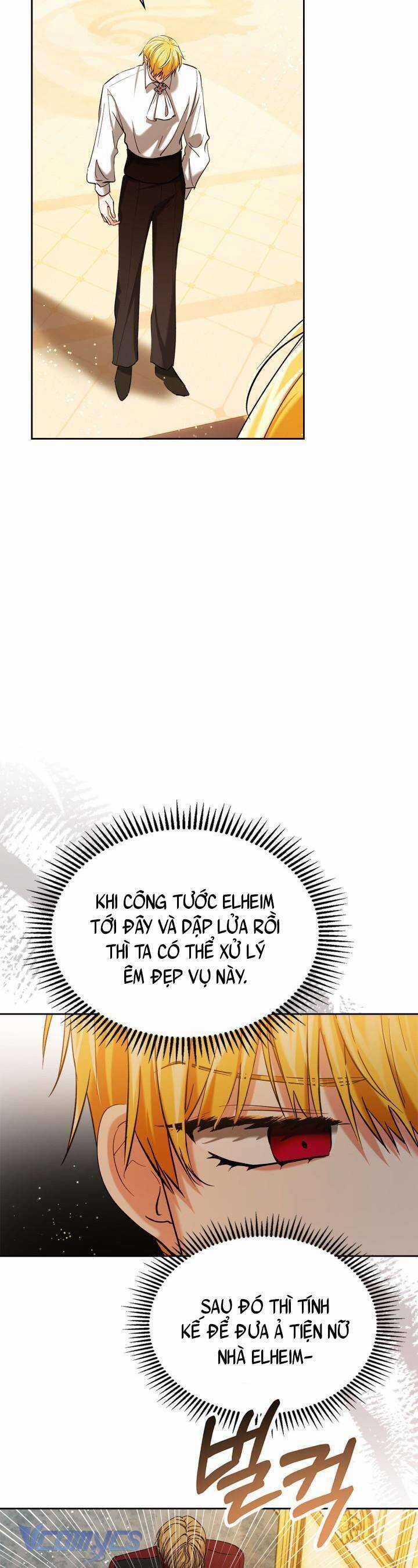 Tôi Mới Là Gia Chủ Thật Sự Chương 33 trang 36