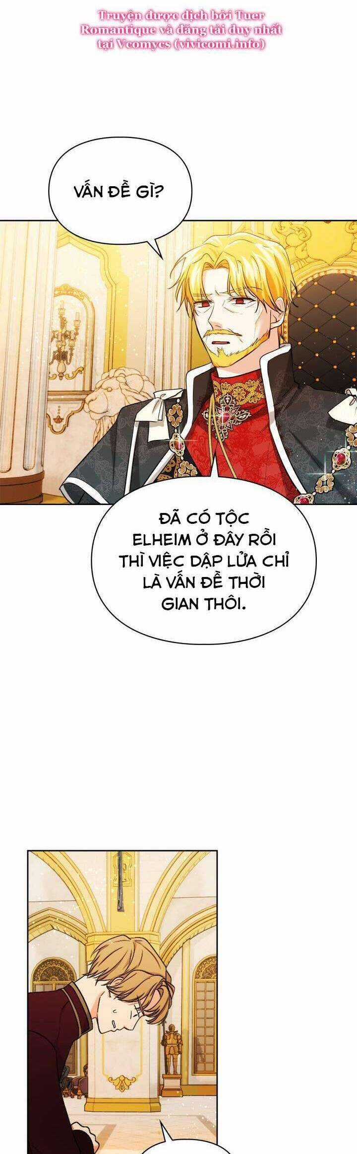 Tôi Mới Là Gia Chủ Thật Sự Chương 33 trang 38