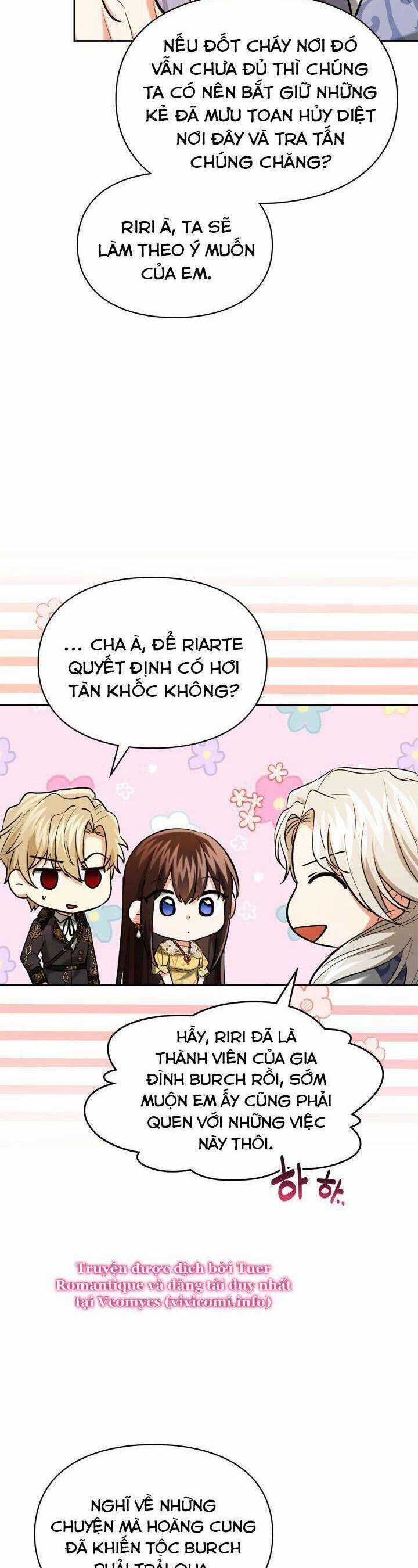 Tôi Mới Là Gia Chủ Thật Sự Chương 33 trang 4