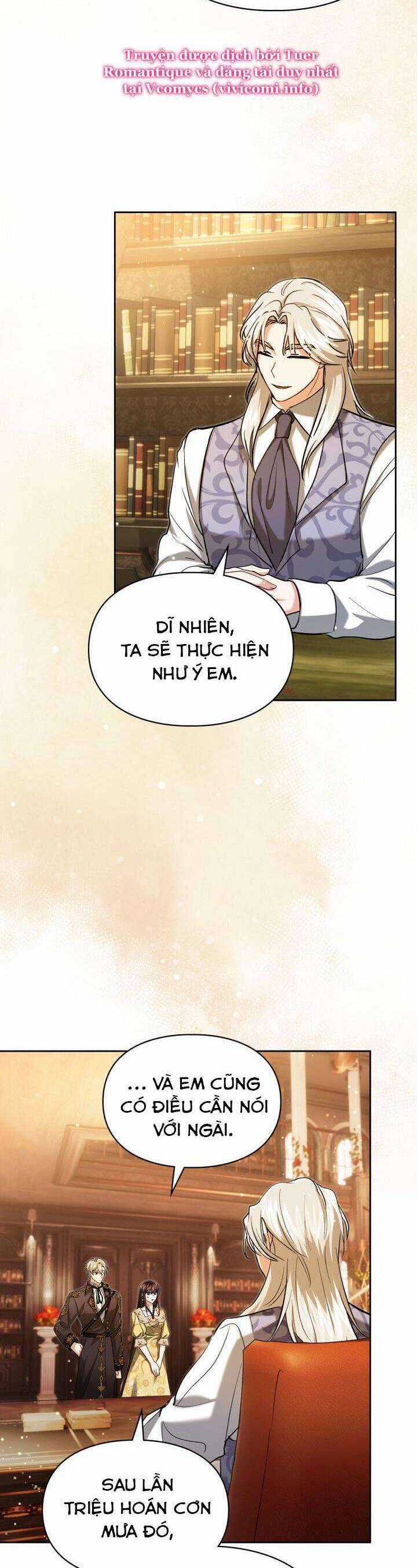 Tôi Mới Là Gia Chủ Thật Sự Chương 33 trang 6