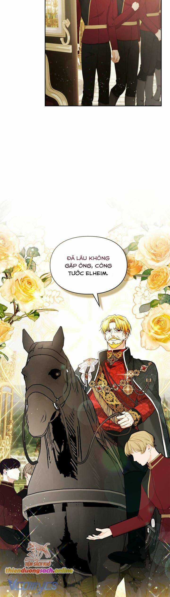 Tôi Mới Là Gia Chủ Thật Sự Chương 34 trang 15