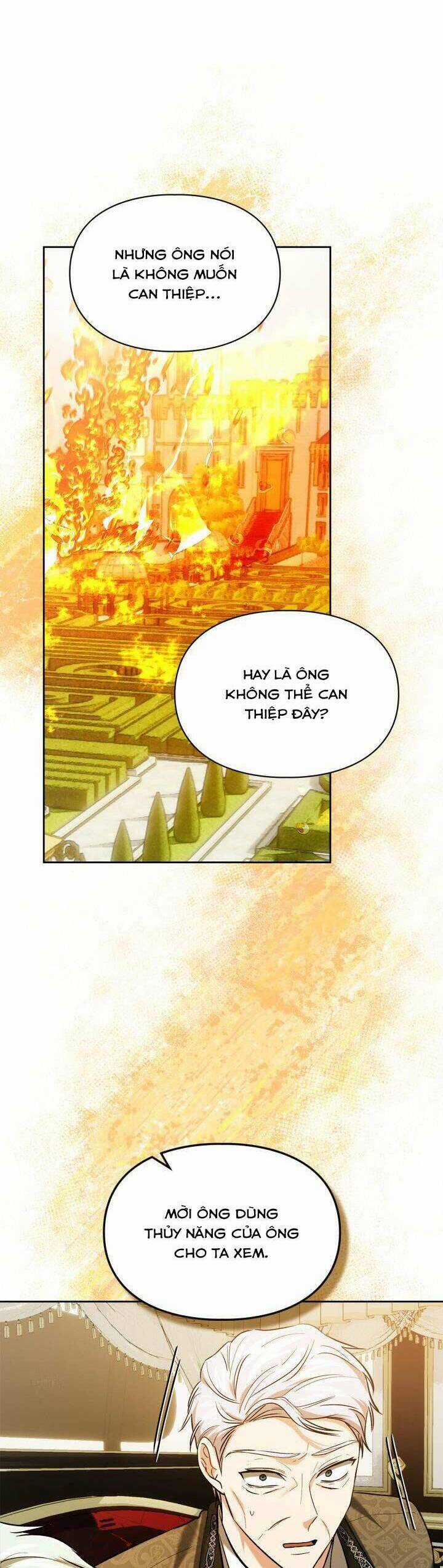 Tôi Mới Là Gia Chủ Thật Sự Chương 34 trang 17