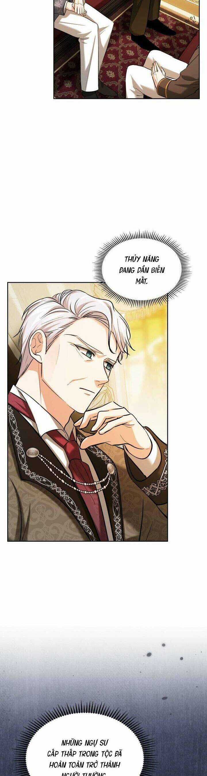 Tôi Mới Là Gia Chủ Thật Sự Chương 34 trang 2