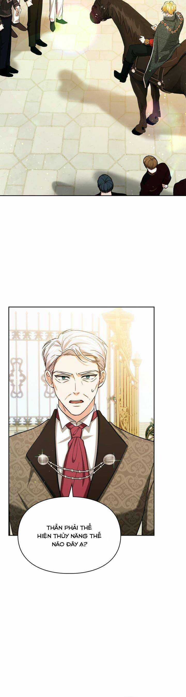 Tôi Mới Là Gia Chủ Thật Sự Chương 34 trang 22