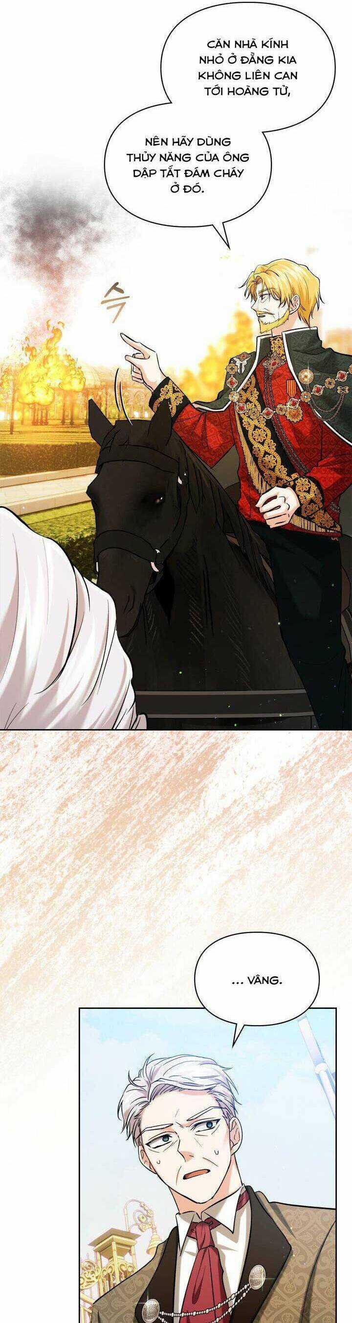 Tôi Mới Là Gia Chủ Thật Sự Chương 34 trang 23