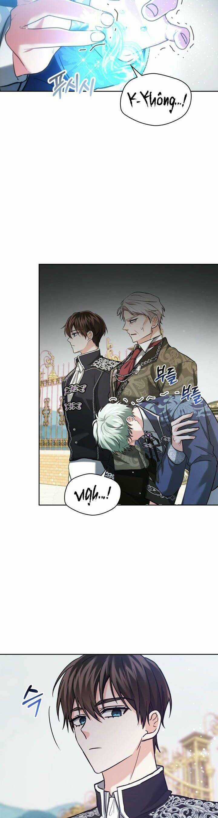 Tôi Mới Là Gia Chủ Thật Sự Chương 34 trang 29