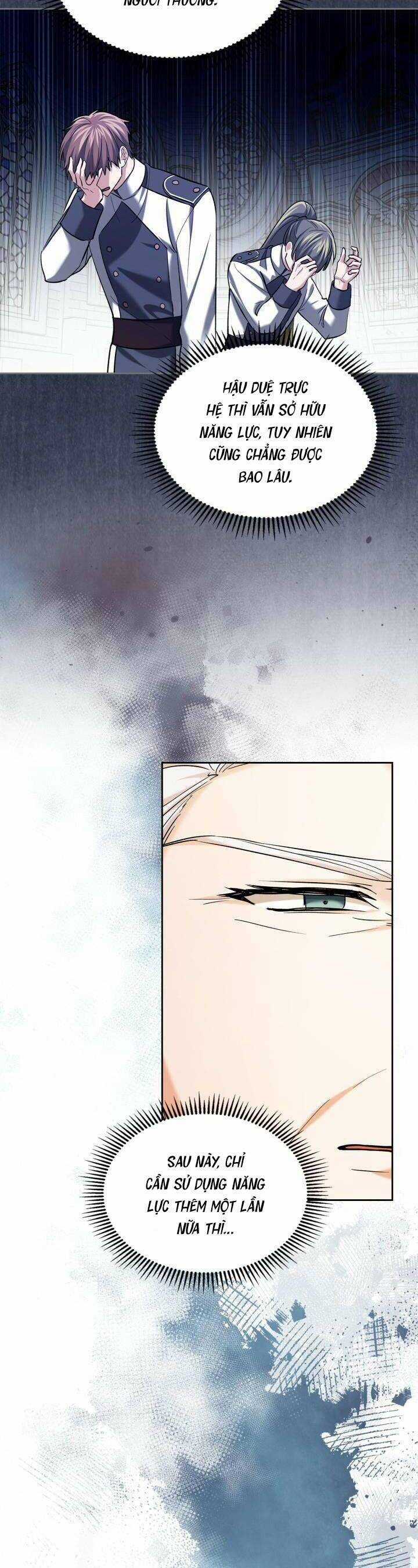 Tôi Mới Là Gia Chủ Thật Sự Chương 34 trang 3