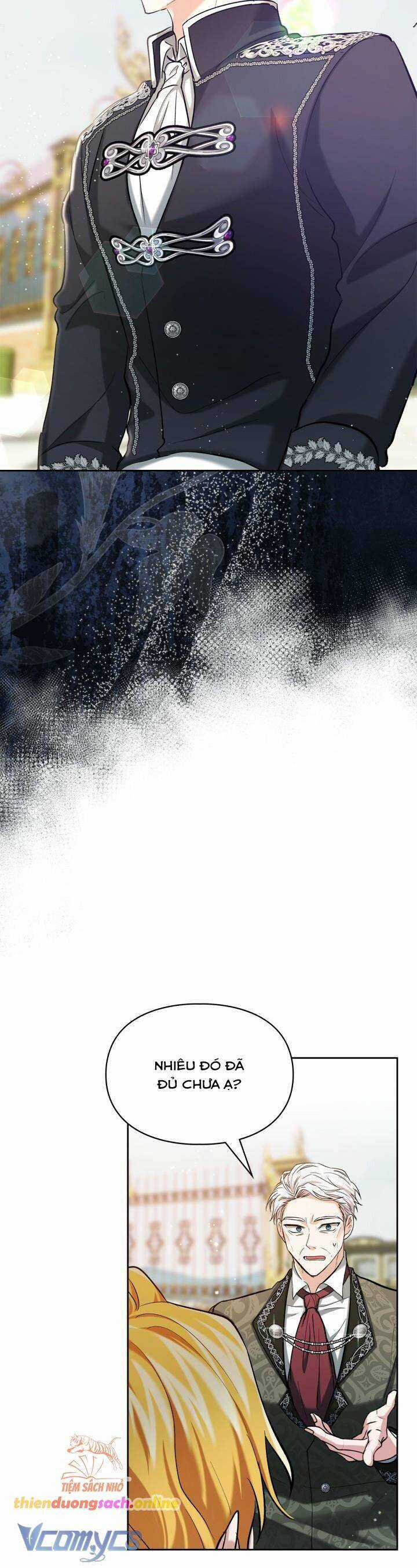 Tôi Mới Là Gia Chủ Thật Sự Chương 34 trang 31