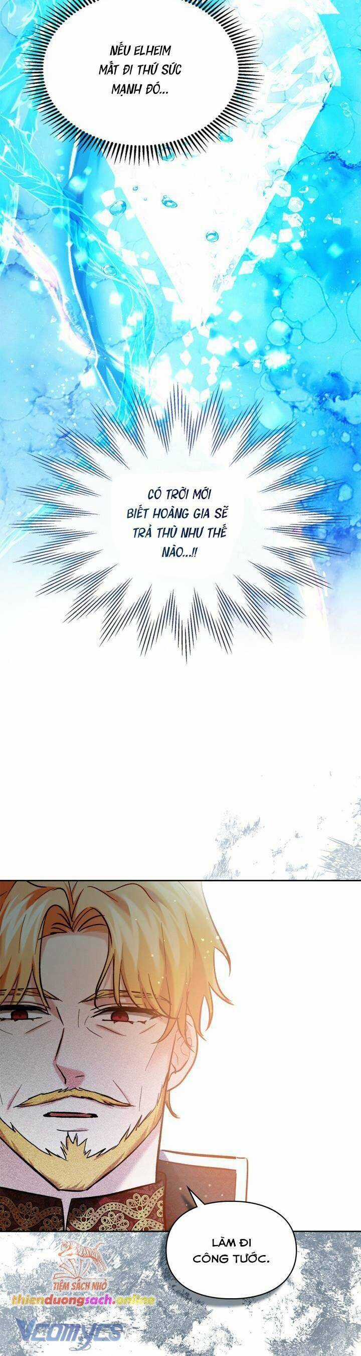 Tôi Mới Là Gia Chủ Thật Sự Chương 34 trang 36