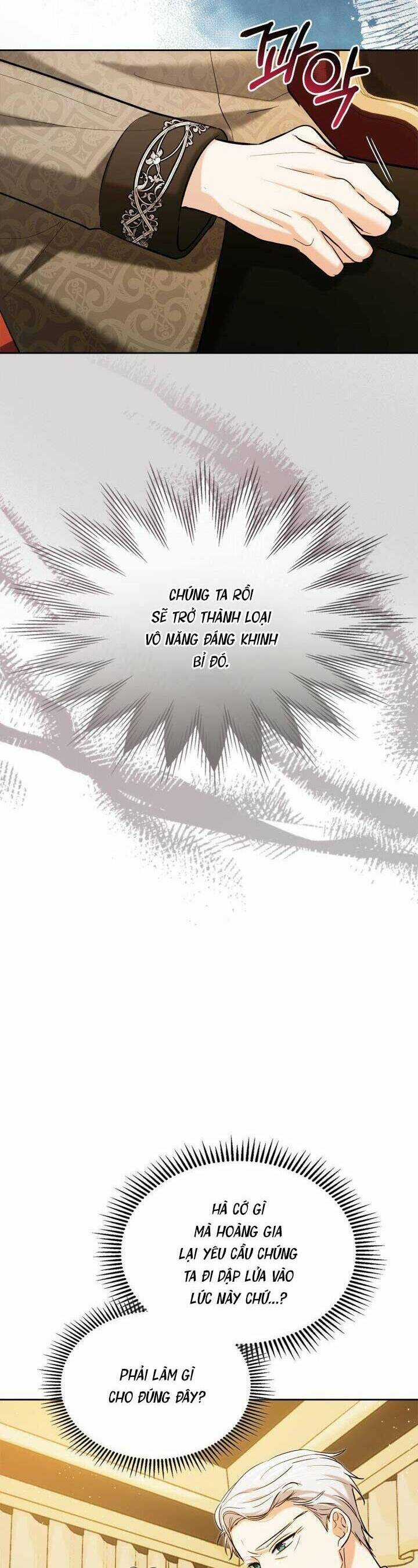 Tôi Mới Là Gia Chủ Thật Sự Chương 34 trang 4