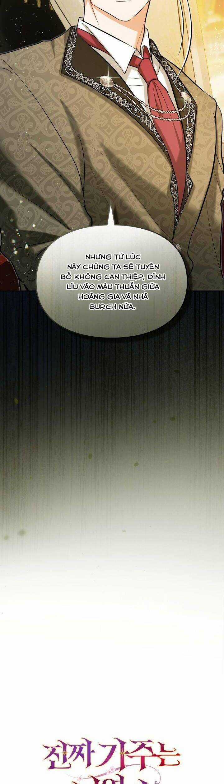 Tôi Mới Là Gia Chủ Thật Sự Chương 34 trang 7