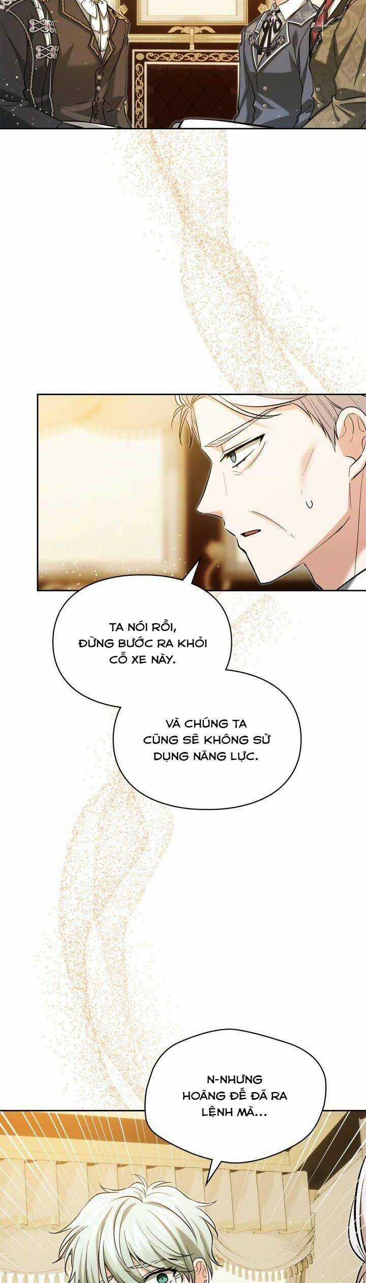 Tôi Mới Là Gia Chủ Thật Sự Chương 34 trang 9