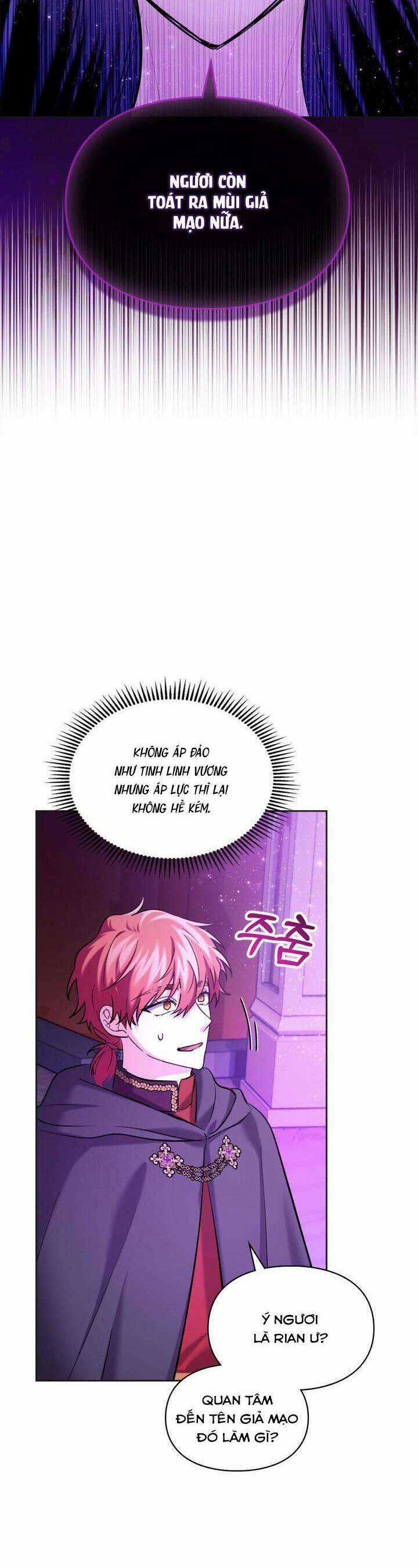 Tôi Mới Là Gia Chủ Thật Sự Chương 35 trang 14