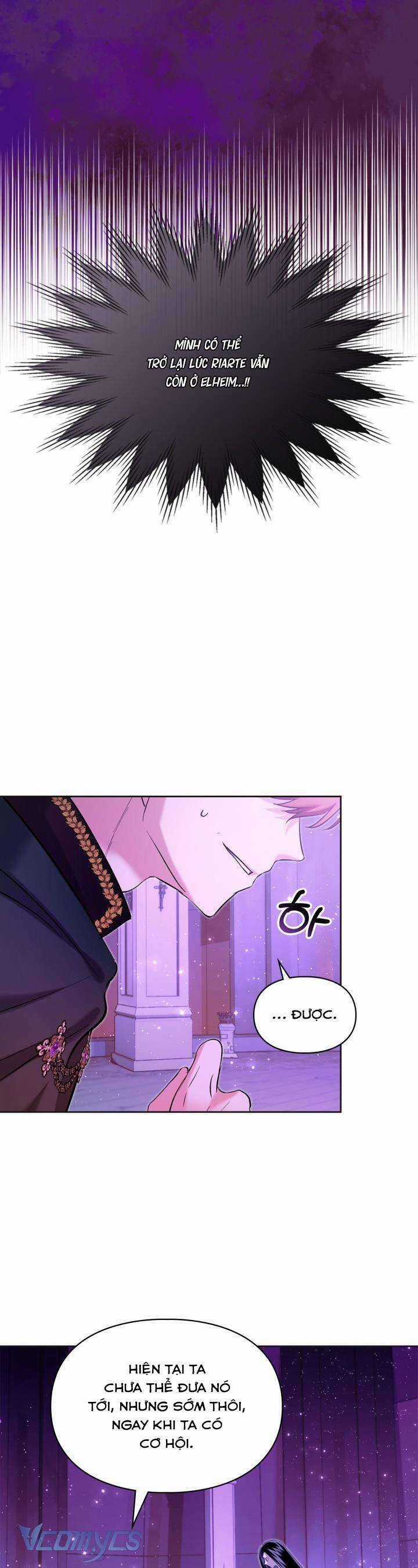 Tôi Mới Là Gia Chủ Thật Sự Chương 35 trang 17