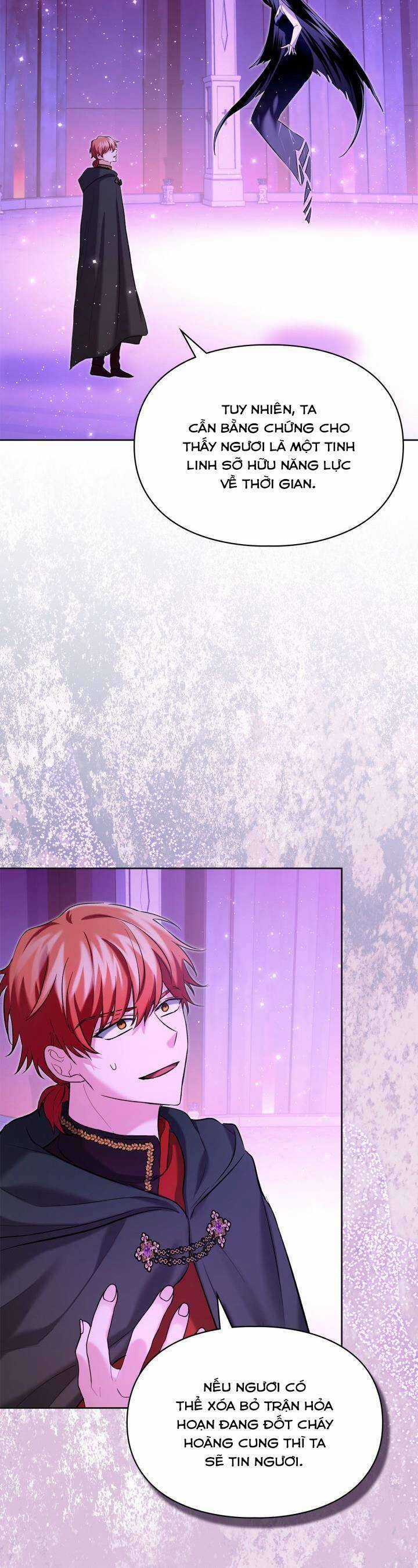 Tôi Mới Là Gia Chủ Thật Sự Chương 35 trang 18