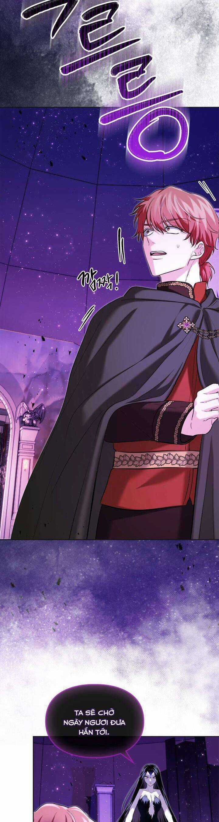 Tôi Mới Là Gia Chủ Thật Sự Chương 35 trang 21