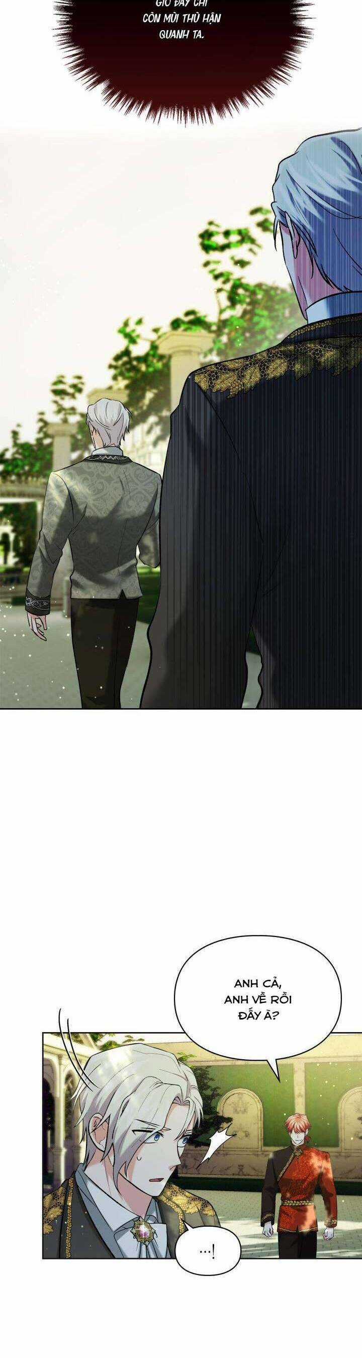 Tôi Mới Là Gia Chủ Thật Sự Chương 35 trang 36