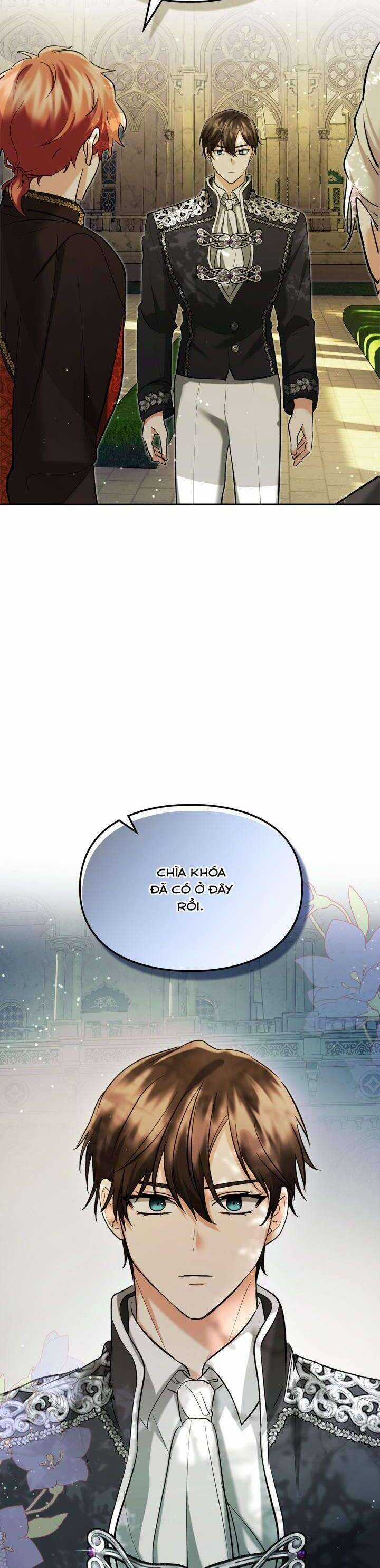 Tôi Mới Là Gia Chủ Thật Sự Chương 35 trang 40