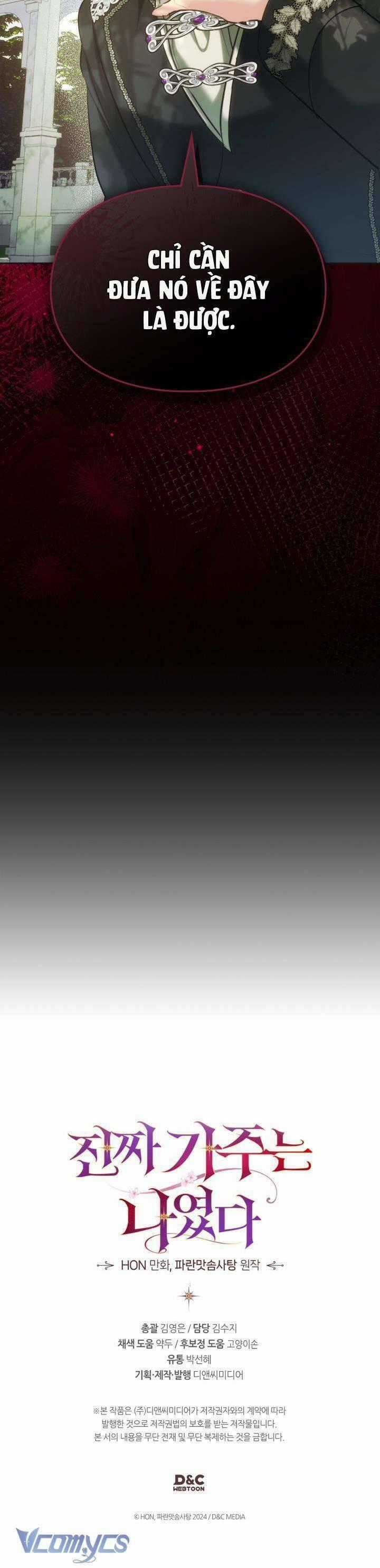 Tôi Mới Là Gia Chủ Thật Sự Chương 35 trang 42