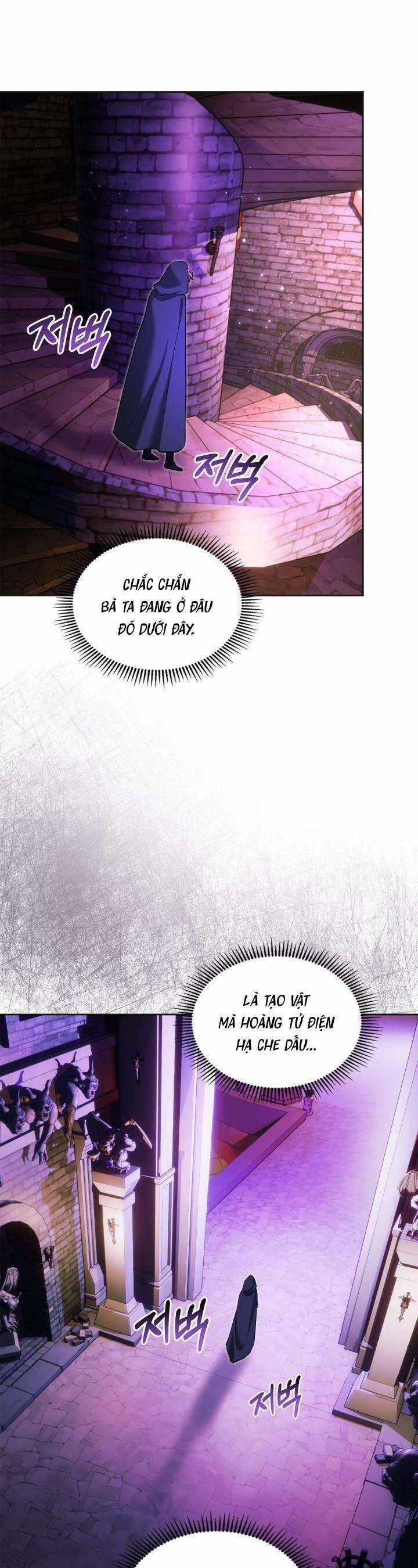 Tôi Mới Là Gia Chủ Thật Sự Chương 35 trang 5