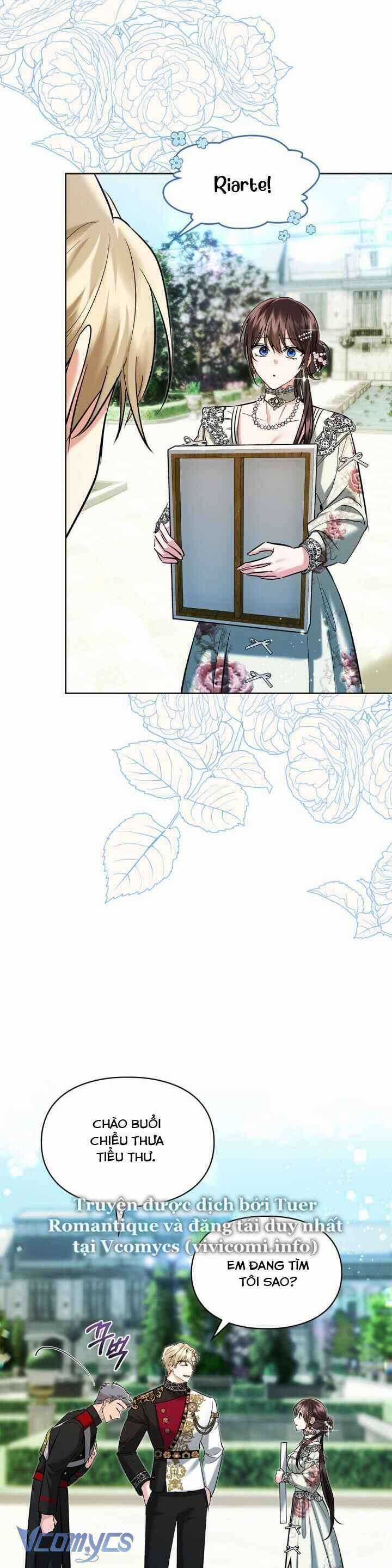 Tôi Mới Là Gia Chủ Thật Sự Chương 36 trang 12